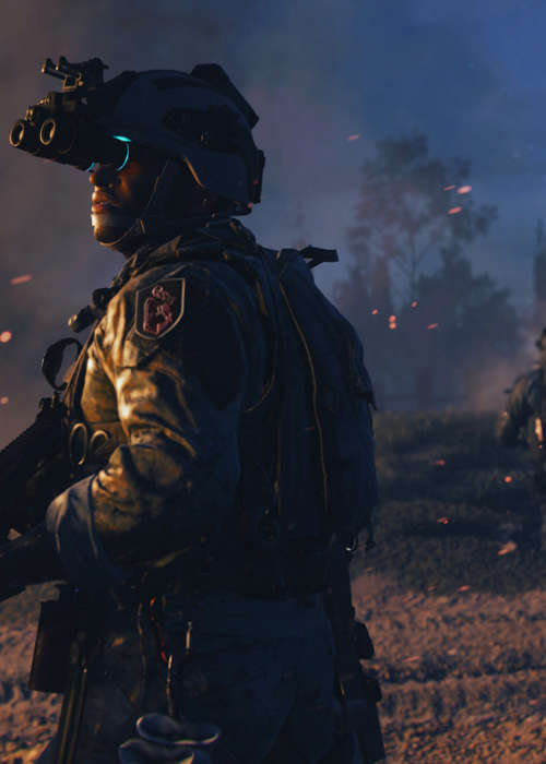 How To Get Colored Name In MW2