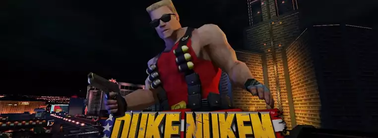 Duke Nukem Forever Restoration Project Brings Back One Of The Worst Games Ever