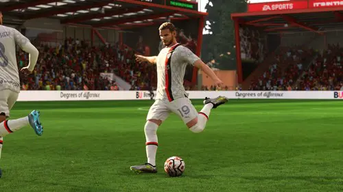 AC Milan LB in EA FC 24