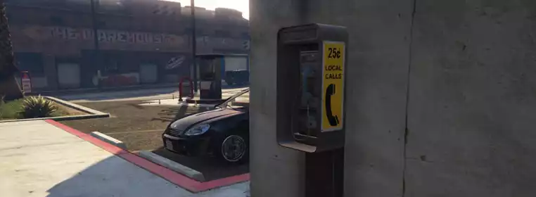 How To Start GTA Online Payphone Hits