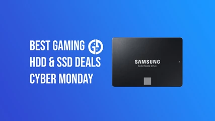Best Gaming Hdd Ssd Deal Cyber Monday