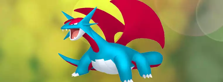 Best moveset for Salamence in Pokemon GO & is it any good?
