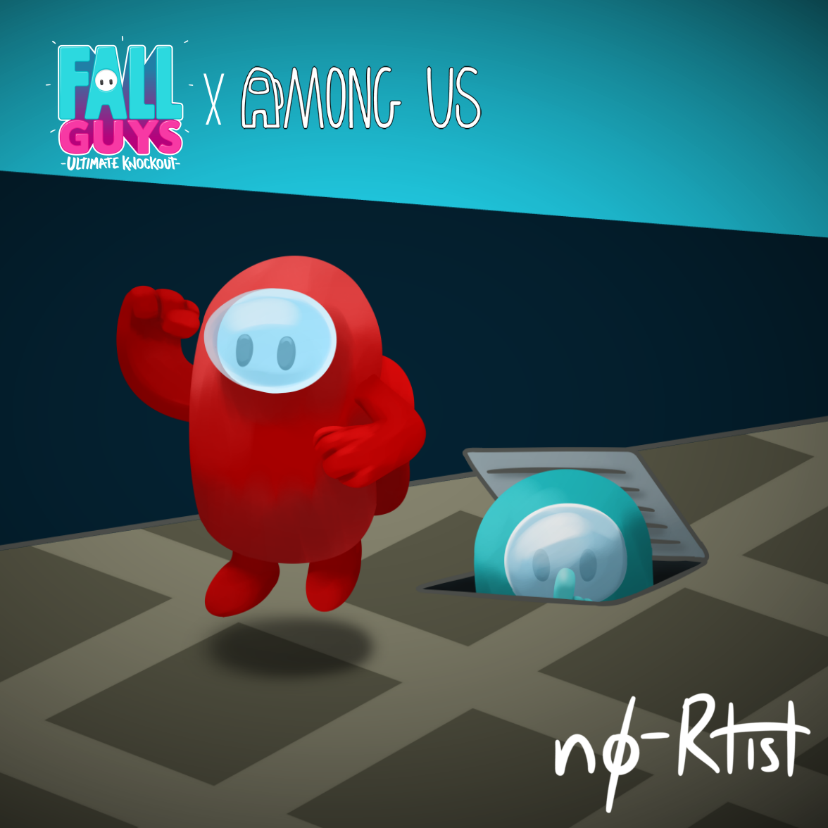 Among Us Indie Game