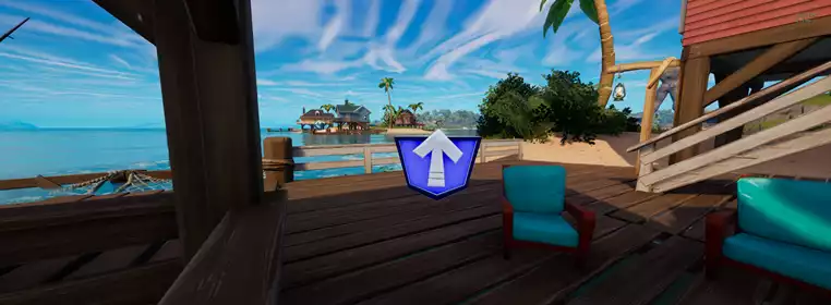 Fortnite Sunburn Shacks: Where To Find And Collect Level Up Token