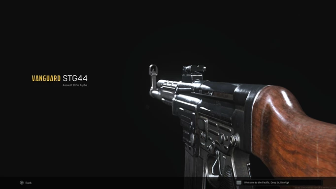 The STG44 is one of the Warzone Best ARs