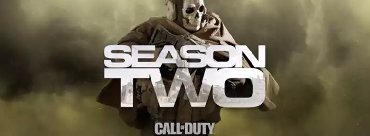 Modern Warfare Season 2 Date and Time - Ghost returns, new weapons, map and more