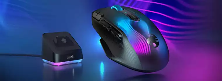 Roccat Kone XP Air Review: "The Perfect All-Rounder"