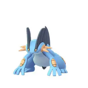 Mega Swampert