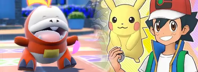 Ash Ketchum Is Officially Coming To The Pokemon Games