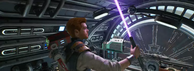 Here's how you can customize your Lightsaber in Star Wars Jedi: Survivor