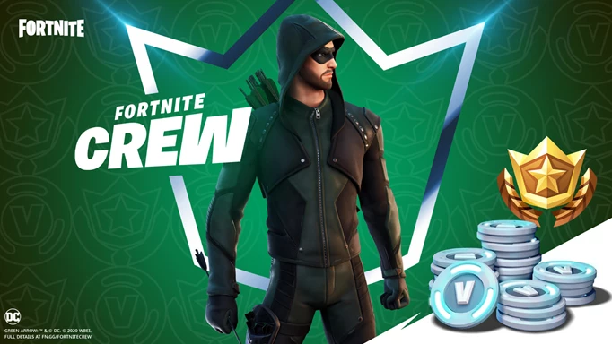 Is The Fortnite Crew Subscription Worth It?