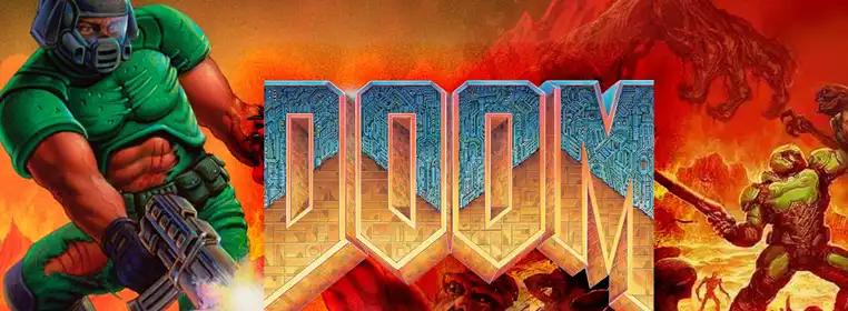 Massive Doom Slayers Collection For Switch Leaked Ahead Of QuakeCon