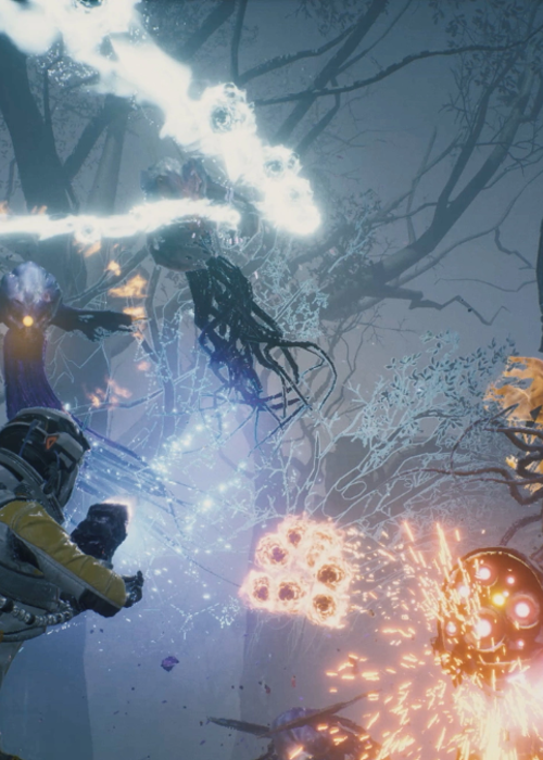 What Is Adrenaline In Returnal?