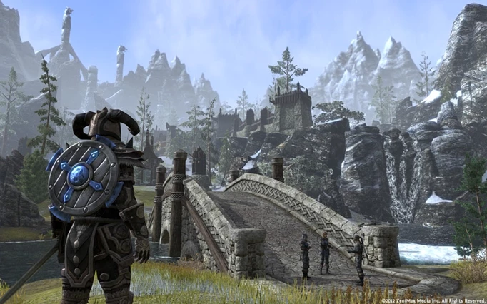 ESO Gets A QuakeCon Free-To-Play Event