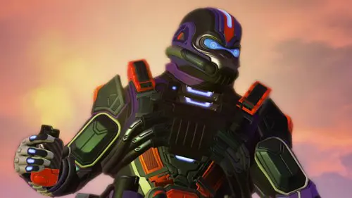 Caustic Apex Legends