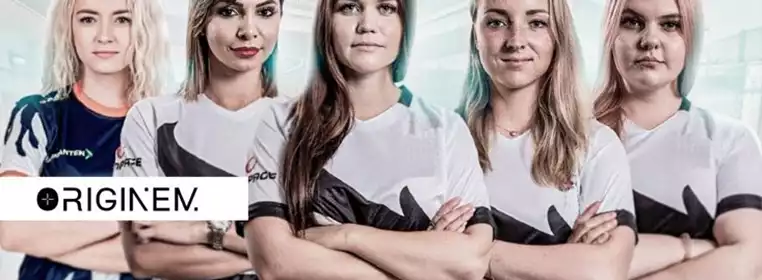 Seven All-Female Teams Who Are Dominating CS:GO
