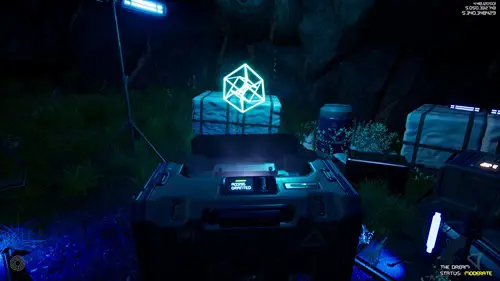 A mysterious glyph appears in War of Being.