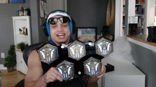 Ethan Valorant rewards no.1 ranked player