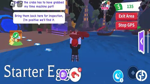 Crabs in Adopt Me!