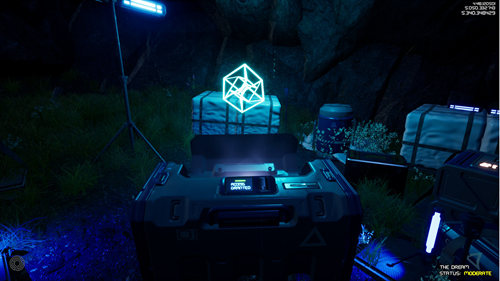 A mysterious glyph appears in War of Being.
