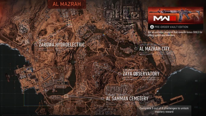 The Butcher locations