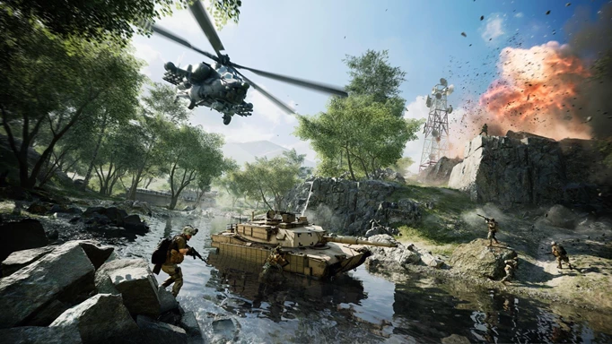Leaker Suggests That Battlefield 2042 Are Lying To Fans