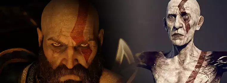 God Of War Fans Hate Sony's Skinny Kratos Design