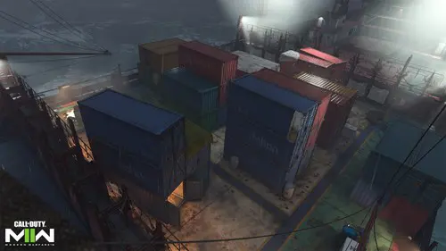 Shipment MW2