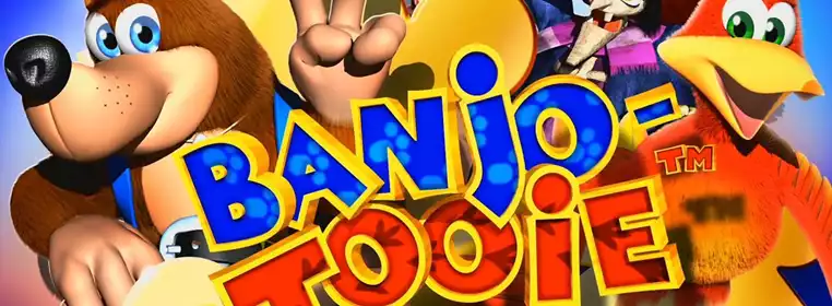 You Need To Play Banjo-Tooie Again