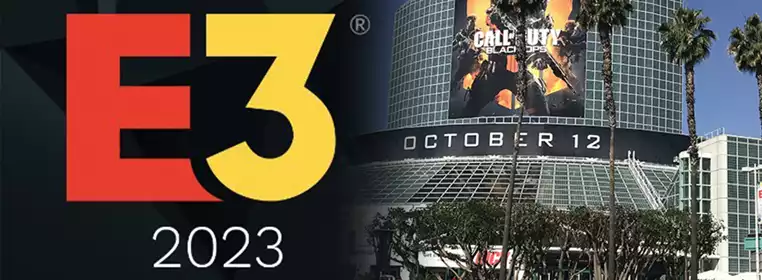 E3 2023 has officially been cancelled