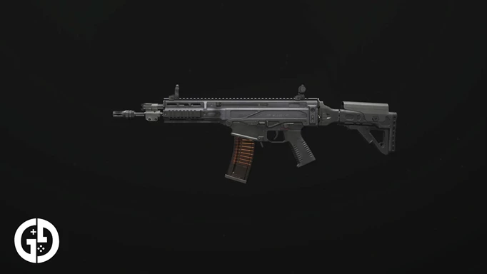Image of the MTZ-556 in MW3