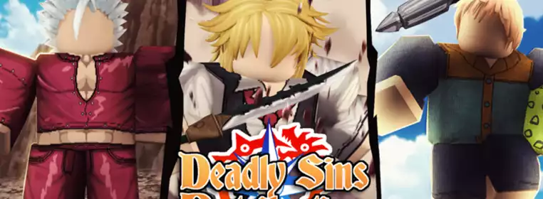Deadly Sins Retribution Codes [2X EXP EVENT] (October 2022)