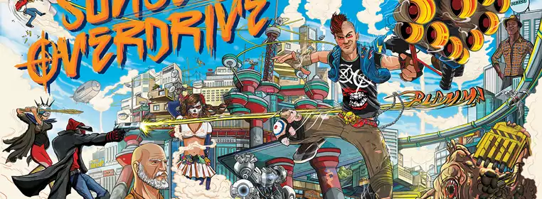 Could A Multi-Platform Sunset Overdrive Sequel Be Coming Soon?