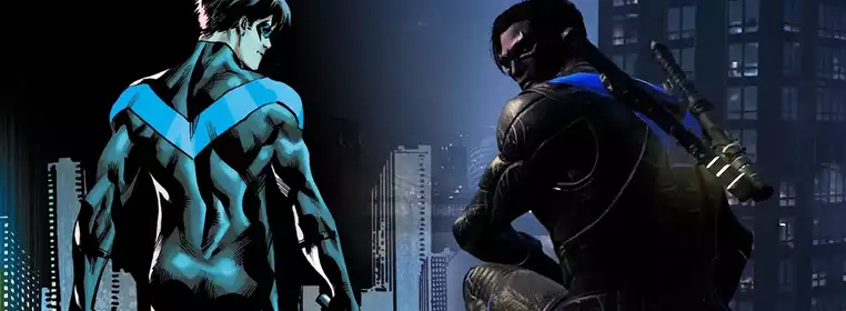 Gotham Knights Players Are Obsessed With Nightwing’s Ass