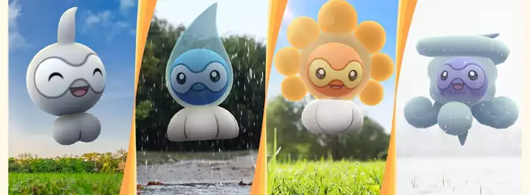 Pokemon GO Weather Week spawns, dates & everything you need to know