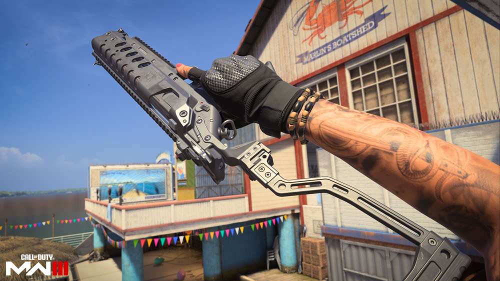 How to unlock the Static-HV in MW3 & Warzone