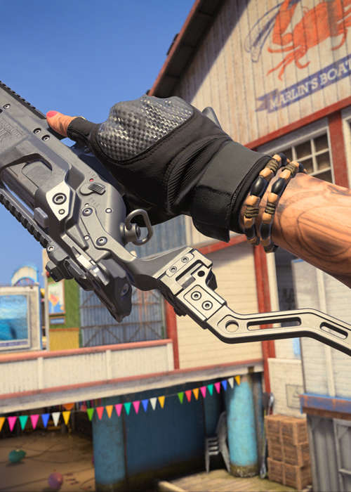 How to unlock the Static-HV in MW3 & Warzone