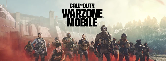 Warzone Mobile Soldiers