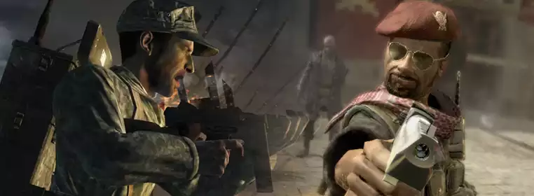 Call of Duty fans crown the 'best campaign' of all time