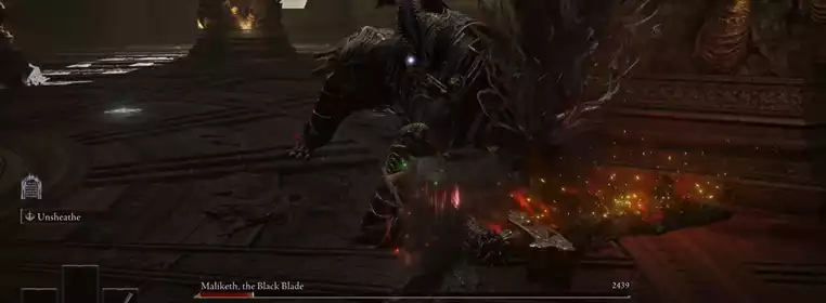 How to beat Maliketh in Elden Ring