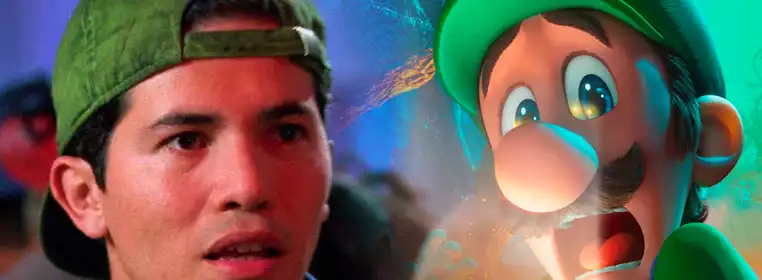 Original Luigi reveals if he’d return for Mario Movie sequel