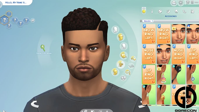 Image of the Tidy Details & Tidy Tattoos mod in The Sims 4