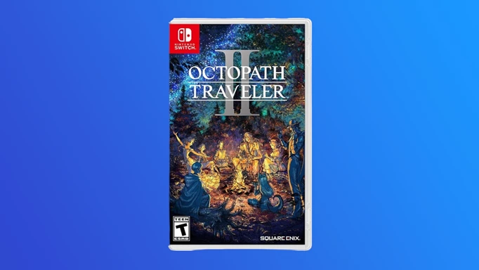 Image of Octopath Traveler 2 for the Nintendo Switch