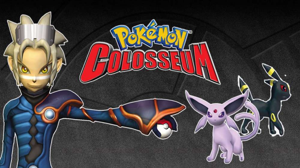 You Need To Play: Pokemon Colosseum Again