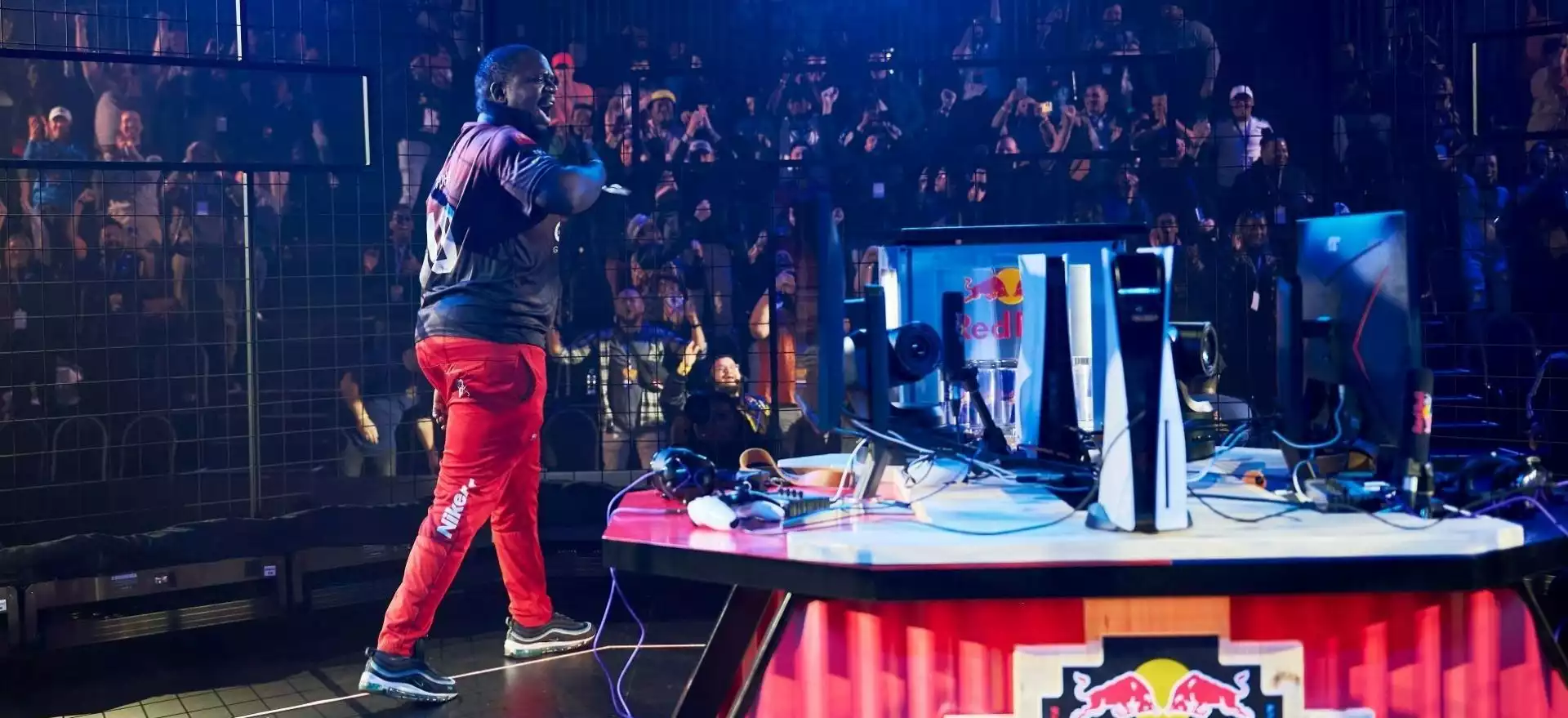 JabhiM interview: Street Fighter legend on Red Bull Kumite, representing South Africa and taking on Tokido
