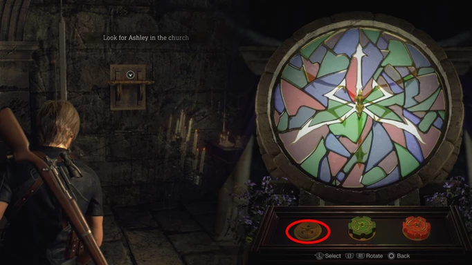 Resident Evil 4 Remake, how to unlock the church altar