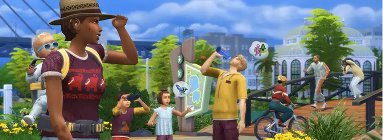 The Sims 4 Growing Together review: Entertaining gameplay, bland world