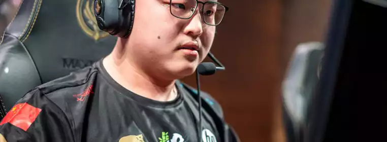 The End of an Era - Uzi and RNG part ways