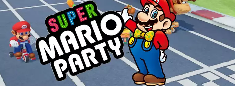 Super Mario Party Adds Fully Online Multiplayer After Three Years