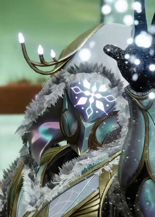 How to get Destiny 2's Essence of Dawning